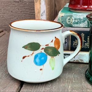 Vintage Ceramic Mug